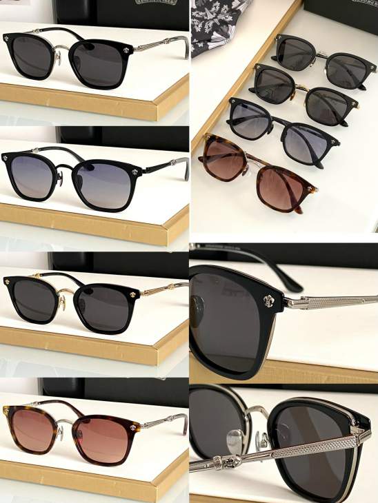 Picture of Chrome Hearts Sunglasses _SKUfw73376039fw